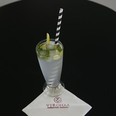 Virohaa Garden Hotel Ghaziabad Exteriör bild