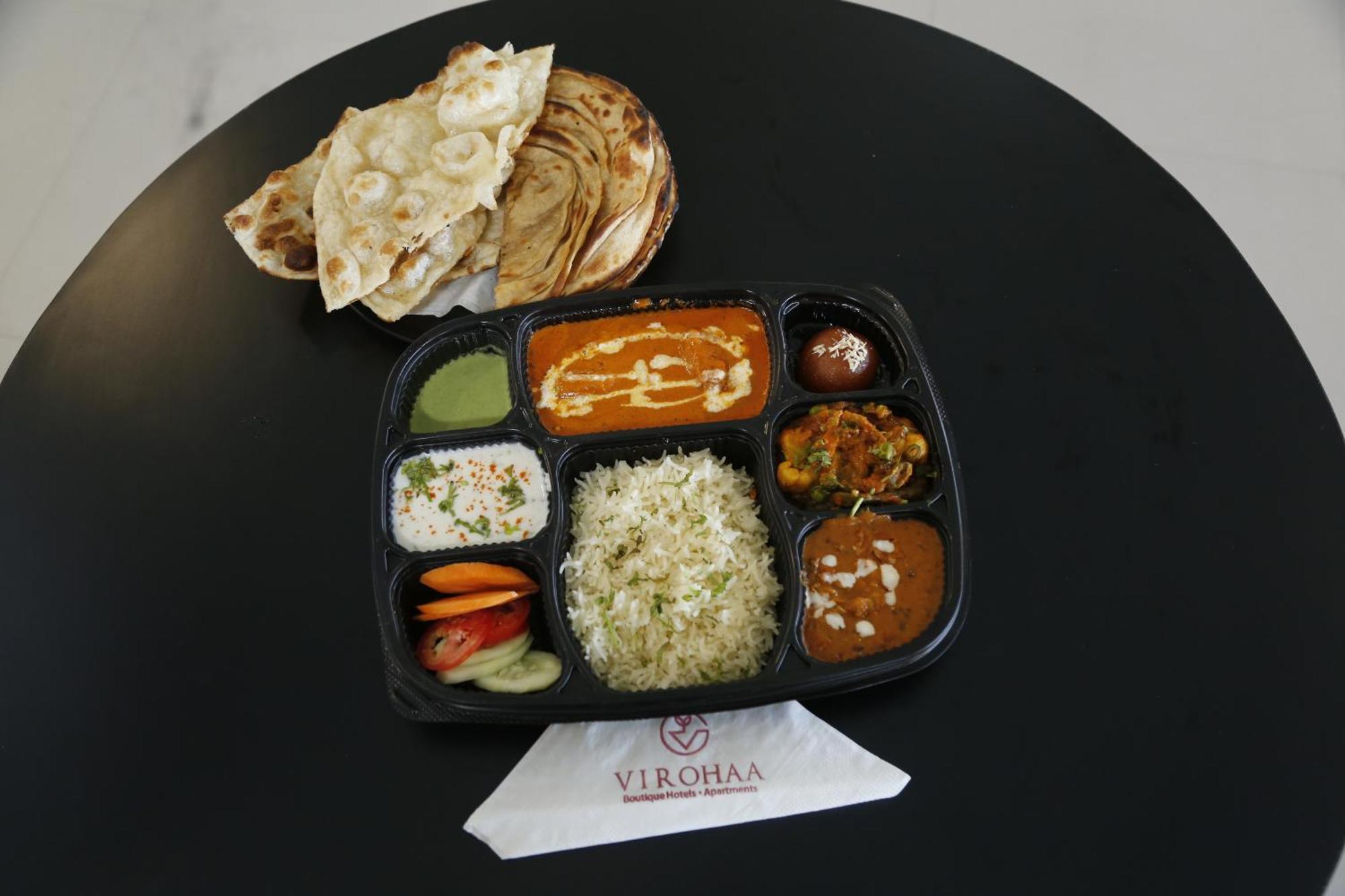 Virohaa Garden Hotel Ghaziabad Exteriör bild