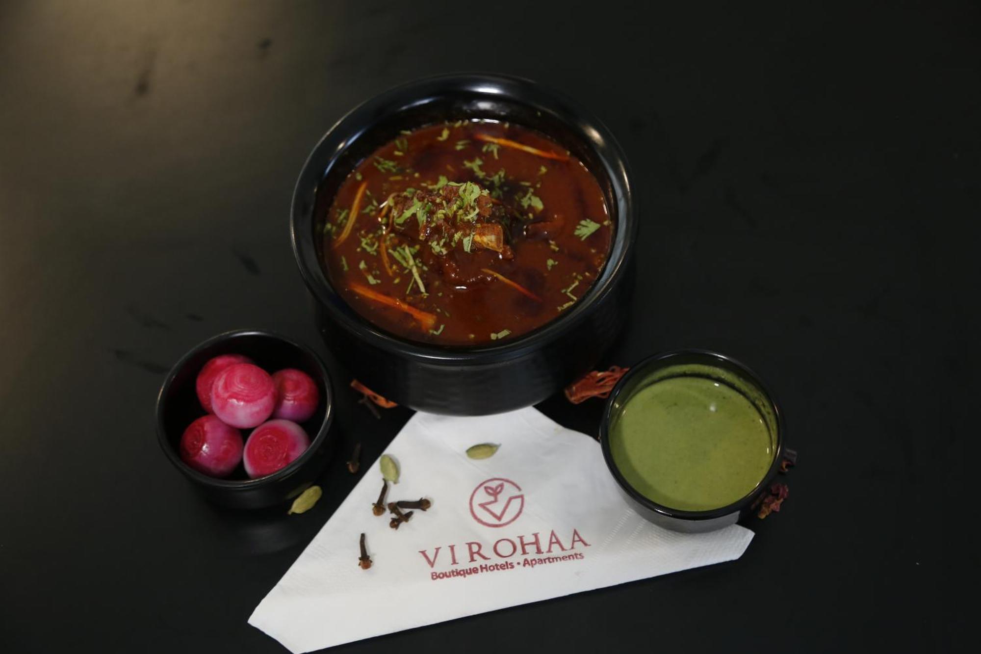 Virohaa Garden Hotel Ghaziabad Exteriör bild
